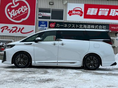 TOYOTA VELLFIRE - 8