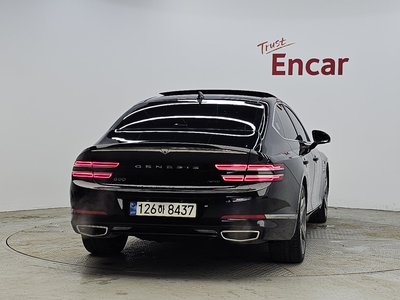 GENESIS G80 (RG3) - 4