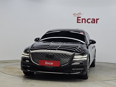 GENESIS G80 (RG3) - 2