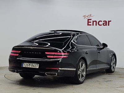 GENESIS G80 (RG3) - 3