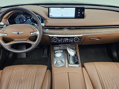 GENESIS G80 (RG3) - 5