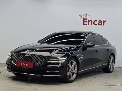 GENESIS G80 (RG3) - 1