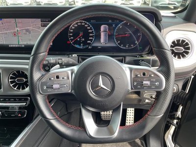 MERCEDES-BENZ G-CLASS - 2