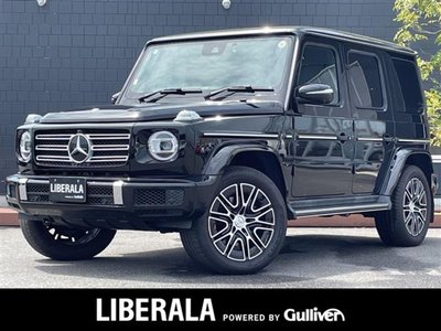 MERCEDES-BENZ G-CLASS - 1