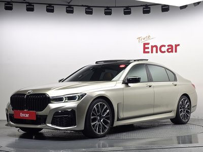 2019 BMW 7 SERIES 照片 1