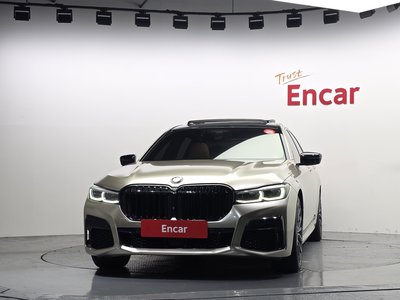 2019 BMW 7 SERIES 照片 2