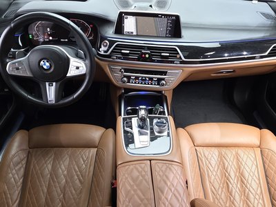 2019 BMW 7 SERIES 照片 5