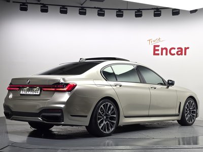 2019 BMW 7 SERIES 照片 4