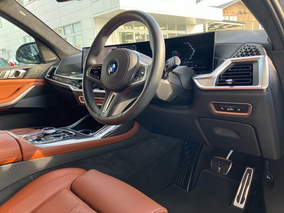 2025 BMW X7 缩略图 74