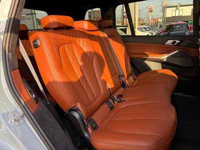 2025 BMW X7 缩略图 50