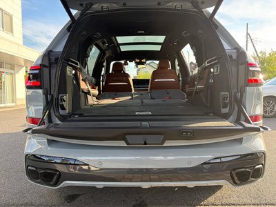 2025 BMW X7 缩略图 53