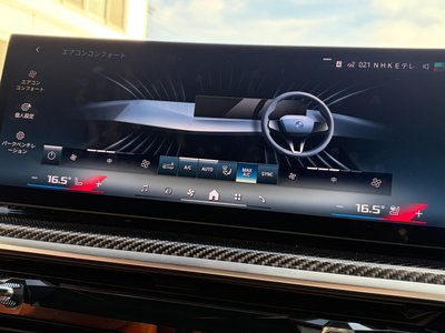 2025 BMW X7 缩略图 72
