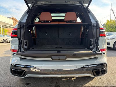 2025 BMW X7 缩略图 80