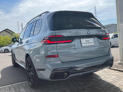 2025 BMW X7 photo 8