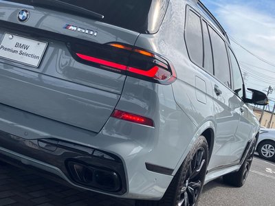 2025 BMW X7 缩略图 58