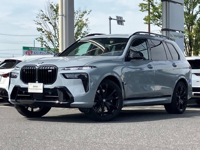 2025 BMW X7 缩略图 55