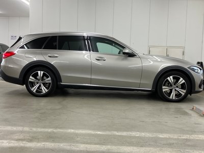 MERCEDES-BENZ C-CLASS - 3