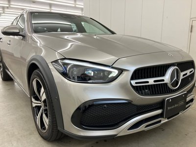 MERCEDES-BENZ C-CLASS - 6