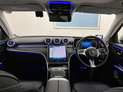 MERCEDES-BENZ C-CLASS - 9