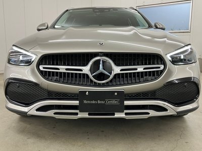 MERCEDES-BENZ C-CLASS - 2