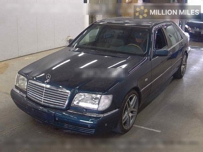 MERCEDES-BENZ S-CLASS - 4