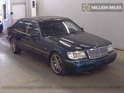 MERCEDES-BENZ S-CLASS - 1