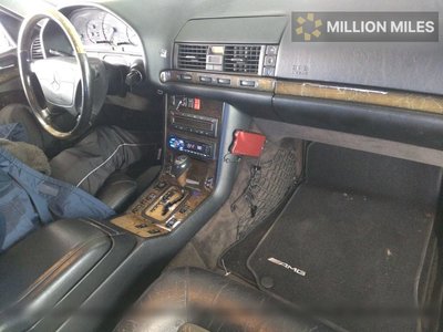 MERCEDES-BENZ S-CLASS - 3