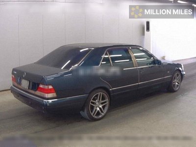 MERCEDES-BENZ S-CLASS - 5