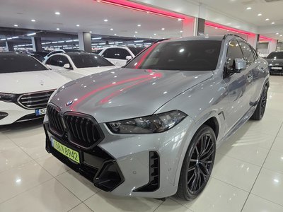 BMW X6 - 1