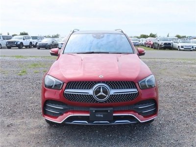 2020 Mercedes-BENZ GLE 照片 2
