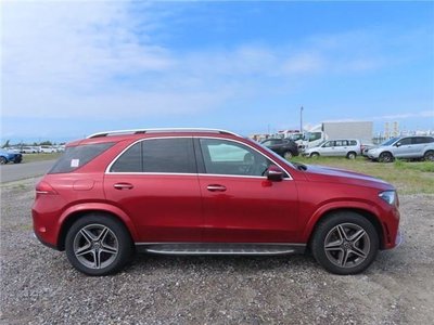 2020 Mercedes-BENZ GLE 照片 5