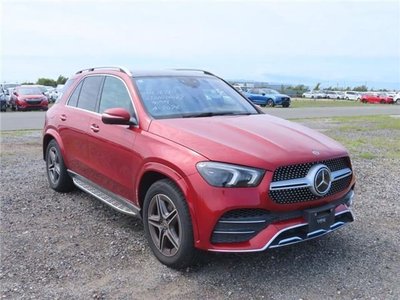 2020 Mercedes-BENZ GLE 照片 3