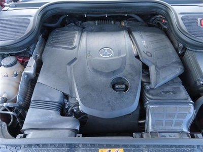 2020 Mercedes-BENZ GLE 照片 7
