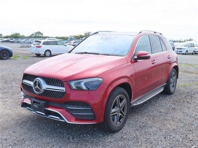 2020 Mercedes-BENZ GLE 照片 1