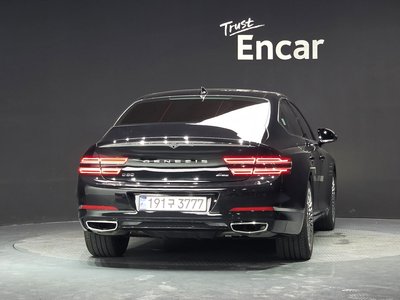 GENESIS G80 (RG3) - 3