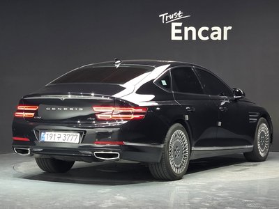 GENESIS G80 (RG3) - 4