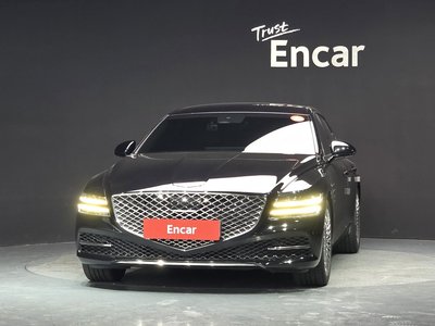 GENESIS G80 (RG3) - 2