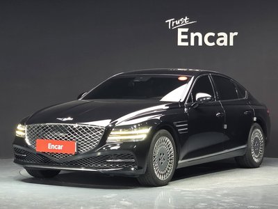 GENESIS G80 (RG3) - 1
