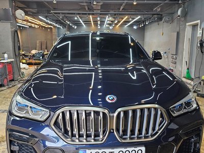 BMW X6 - 1
