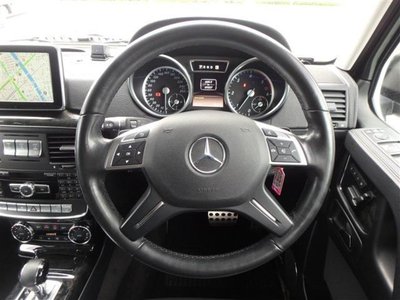 2015 Mercedes-BENZ G-CLASS — миниатюра 11
