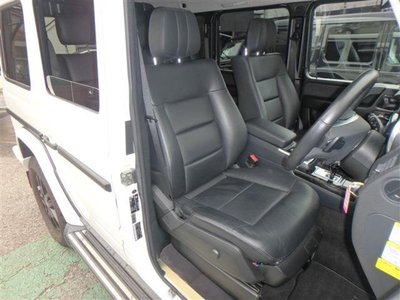 2015 Mercedes-BENZ G-CLASS 照片 3