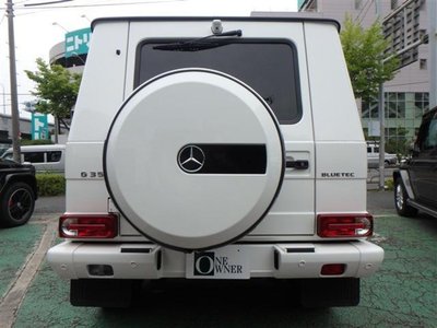 2015 Mercedes-BENZ G-CLASS — миниатюра 19