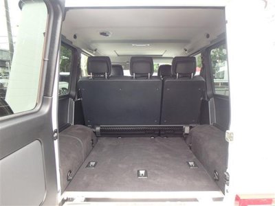 2015 Mercedes-BENZ G-CLASS 照片 7