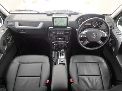2015 Mercedes-BENZ G-CLASS 照片 9