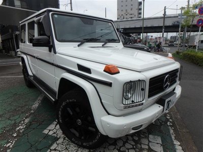 2015 Mercedes-BENZ G-CLASS 照片 2