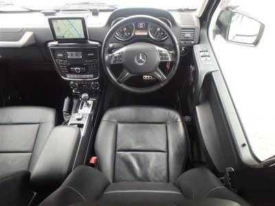2015 Mercedes-BENZ G-CLASS 照片 10