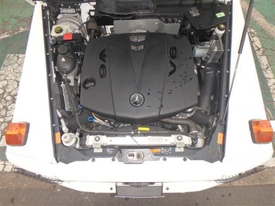 2015 Mercedes-BENZ G-CLASS — миниатюра 21