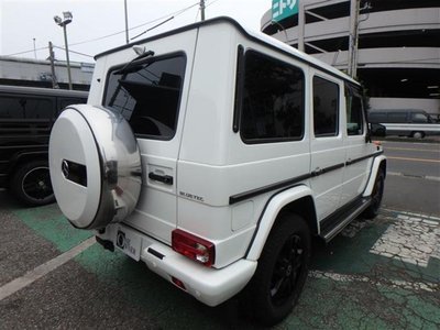 2015 Mercedes-BENZ G-CLASS — миниатюра 20