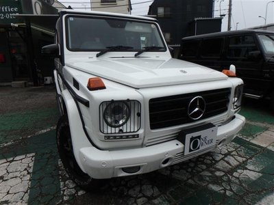 2015 Mercedes-BENZ G-CLASS 照片 1