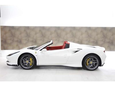 FERRARI F8 SPIDER - 8